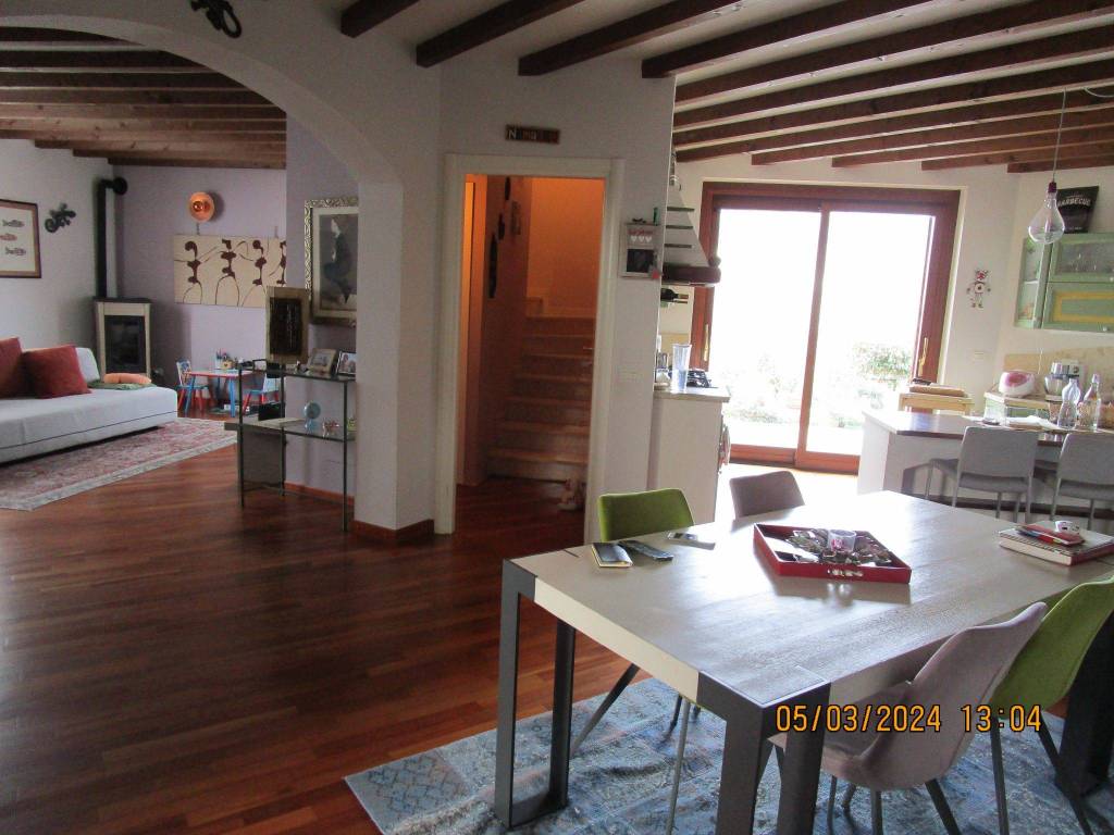 Villa a Schiera in in vendita da privato a Brione via Dosso, 8