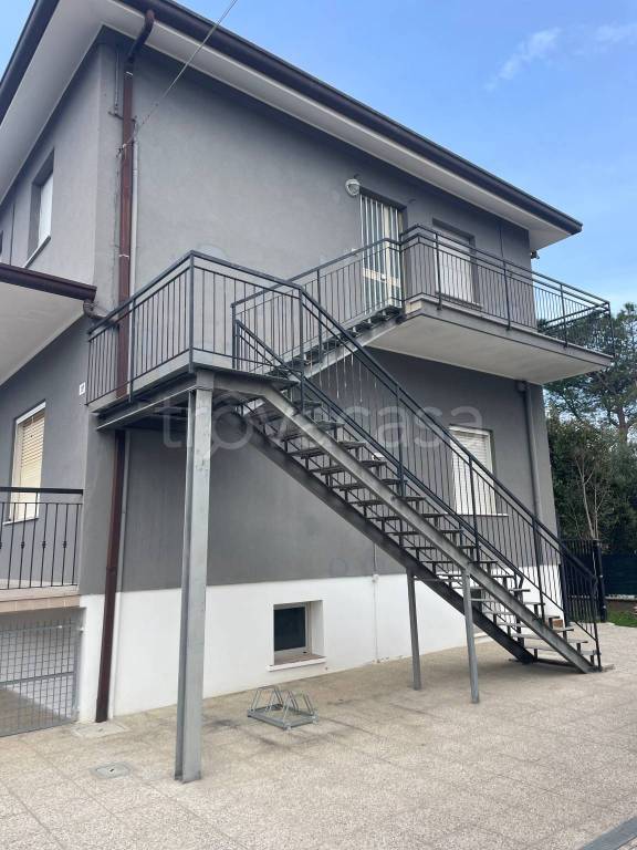 Appartamento in affitto a Santarcangelo di Romagna via Giovanni Pascoli