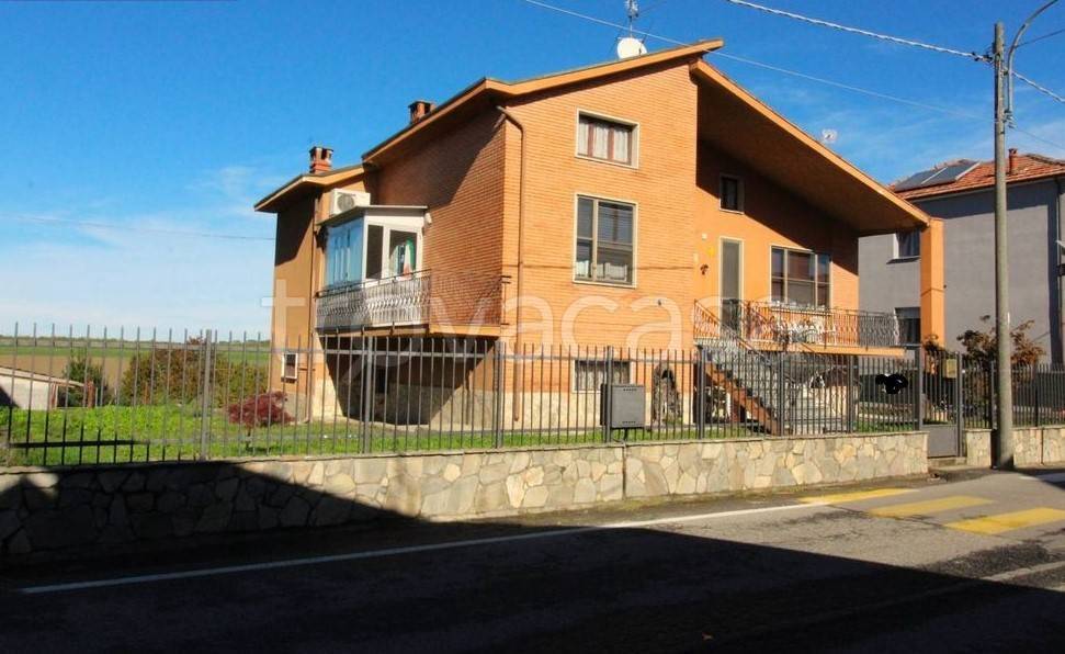 Villa in vendita a Bastida Pancarana via Lungargine, 73
