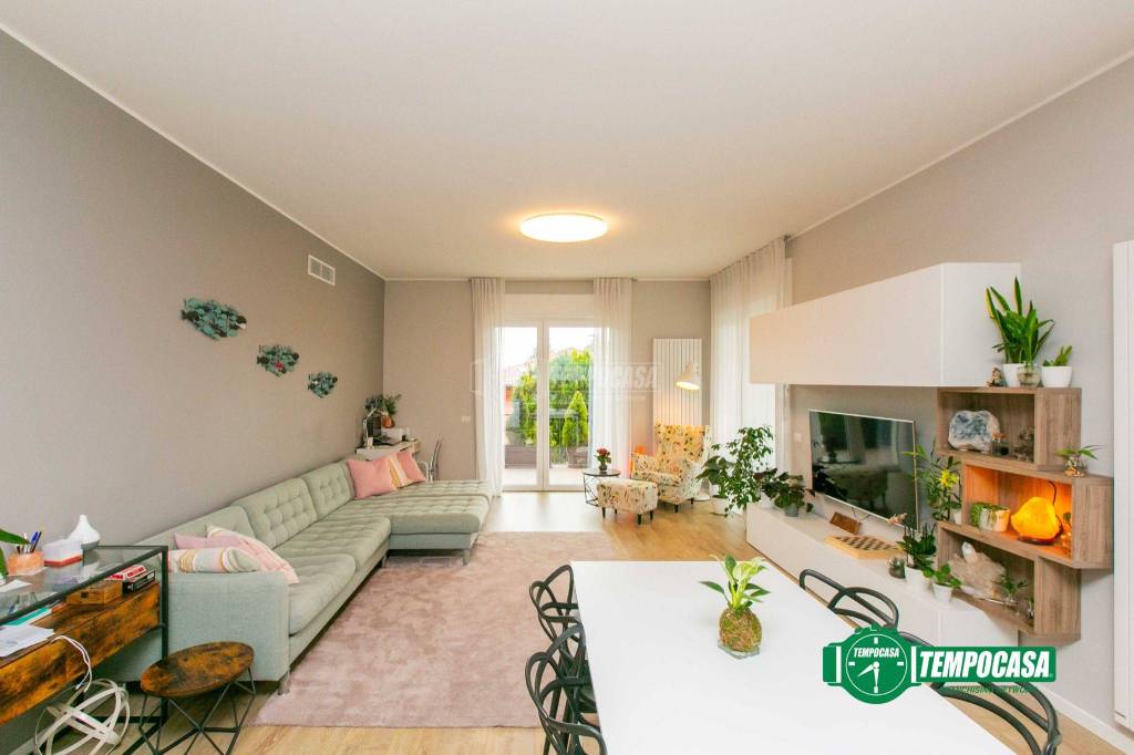 Appartamento in vendita a Castellanza via Borsano 40