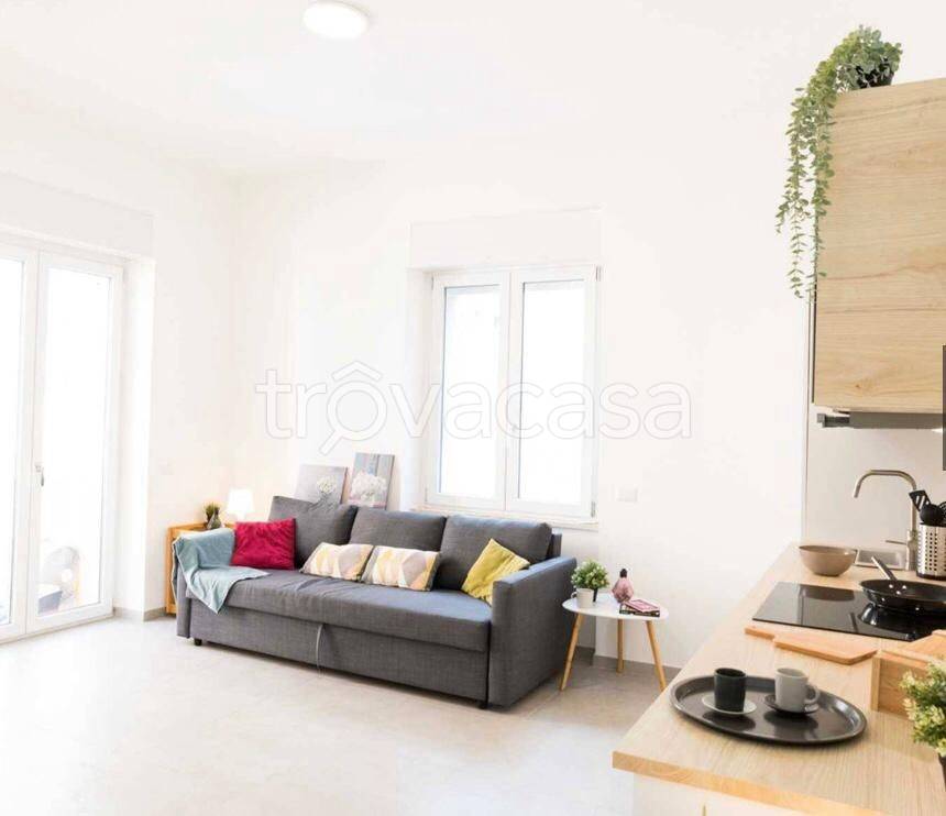 Appartamento in in vendita da privato a Sassari via Alceo Cattalocchino, 23