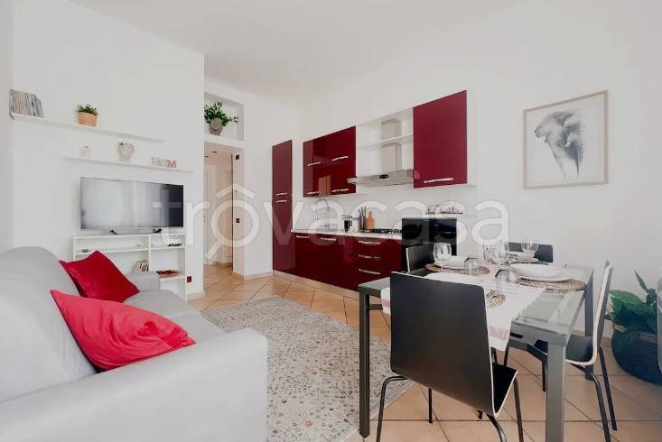 Appartamento in affitto a Milano viale Carlo Espinasse