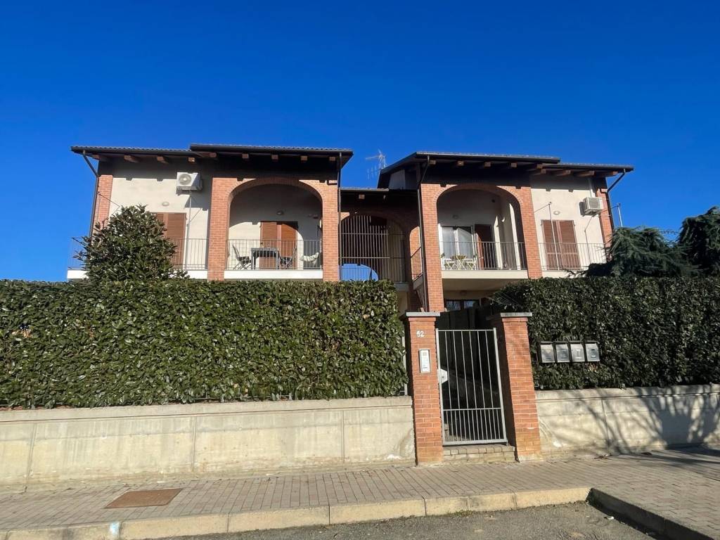 Appartamento in vendita a Sommariva del Bosco via Giansana, 42
