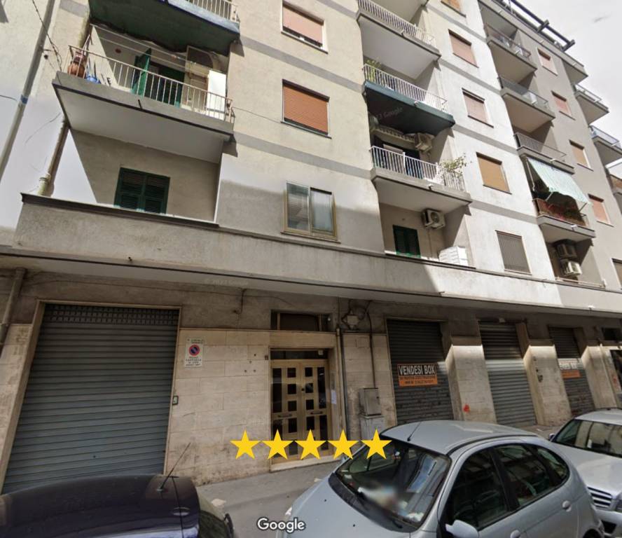 Appartamento all'asta a Taranto via Falanto