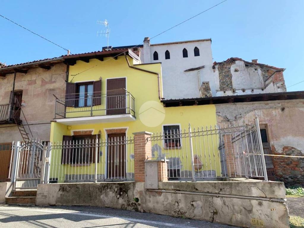 Casa Indipendente in vendita a Settimo Rottaro via Cavalier Prevosti, 11