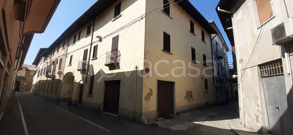 Appartamento in vendita a Canonica d'Adda via Guglielmo Marconi, 8