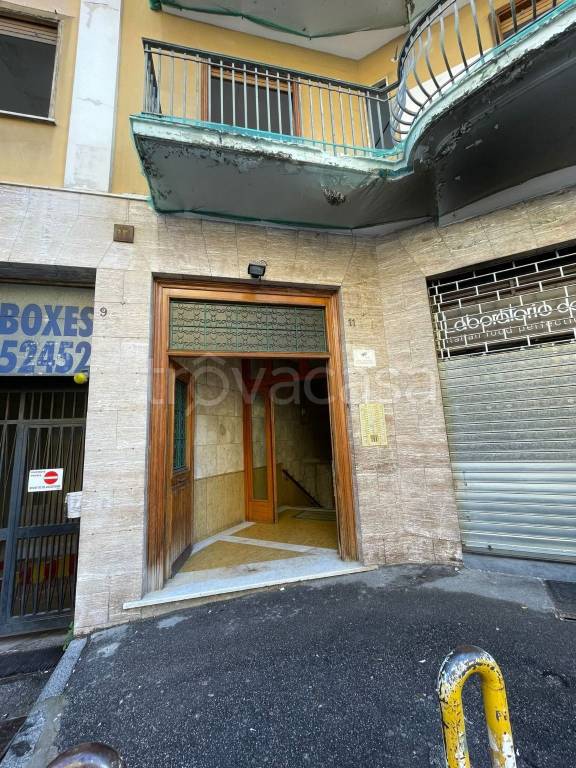 Appartamento in vendita a Napoli via Vincenzo Mosca