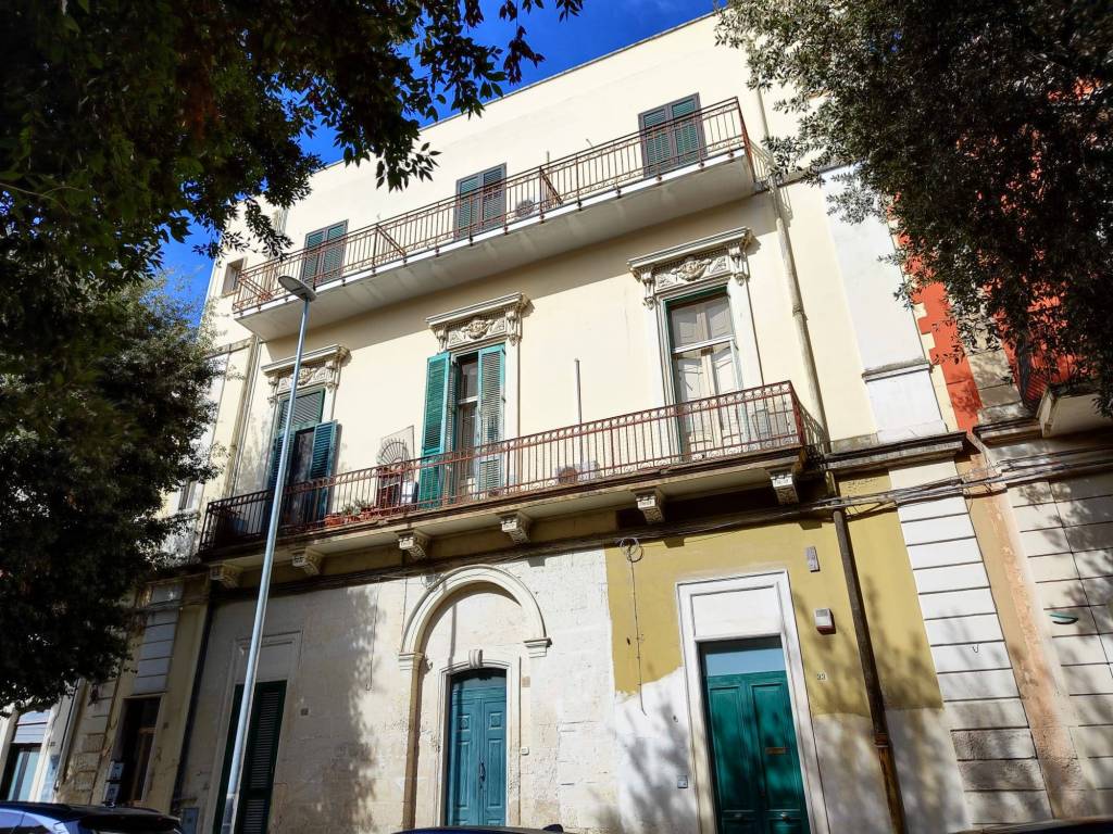 Appartamento in vendita a Lecce via Giustino De Iacobis, 33
