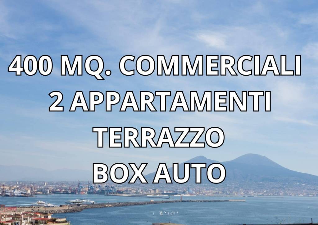 Appartamento in vendita a Napoli corso Secondigliano, 85