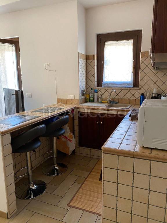 Appartamento in vendita a Roma via dei Monti di San Paolo, 23