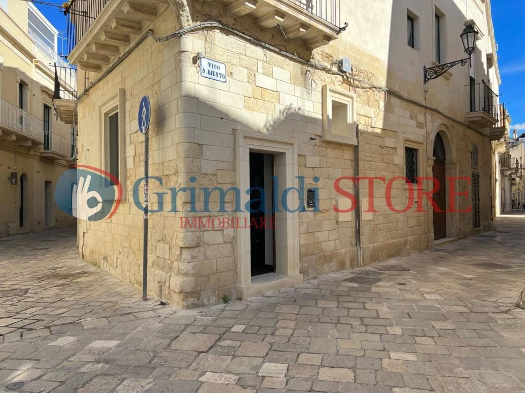 Villa Bifamiliare in vendita a Lecce vico San Giusto, 2