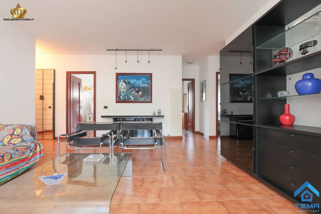 Appartamento in vendita a Genova via Enrico Fermi, 12