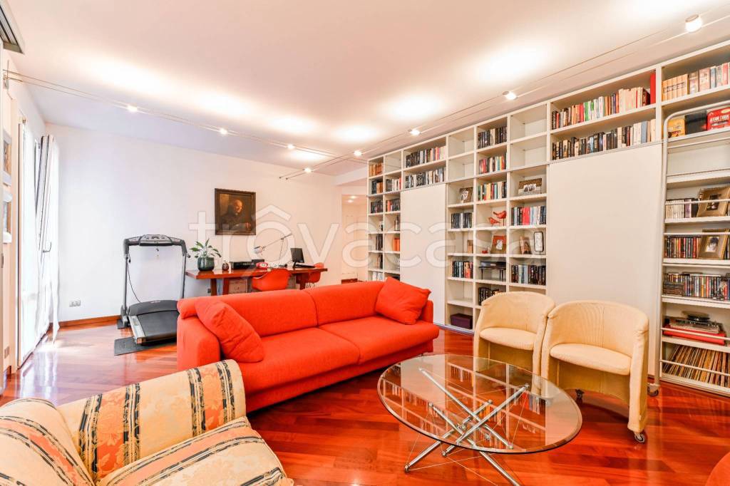 Appartamento in vendita a Milano via Soperga, 45