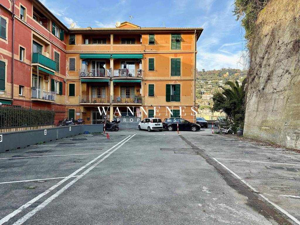 Posto Auto in vendita a Santa Margherita Ligure via Belvedere, 38