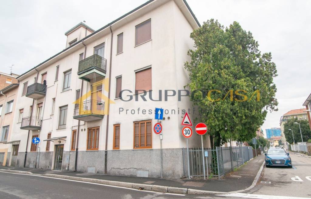Appartamento in vendita a Vimodrone via Luigi Cadorna, 24