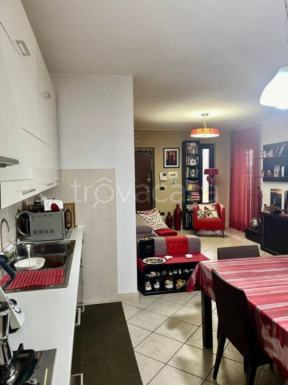 Appartamento in vendita a Sant'Arpino via Alcide De Gasperi, 76