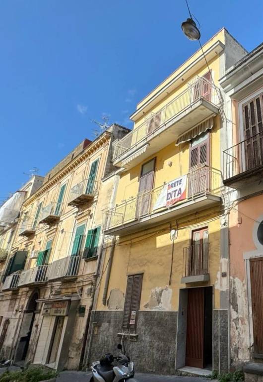 Appartamento in vendita a Torre del Greco via Cappuccini, 64