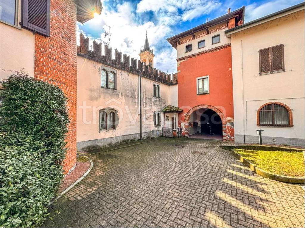Appartamento in vendita a Cuggiono via San Rocco, 42