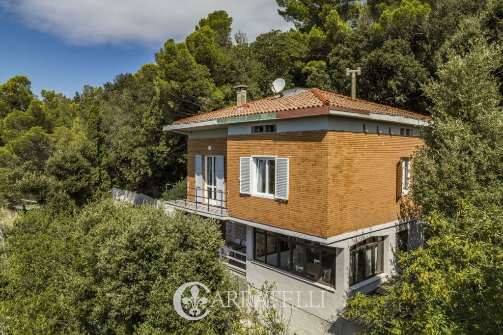 Villa in vendita a Livorno via del Governatore, 50
