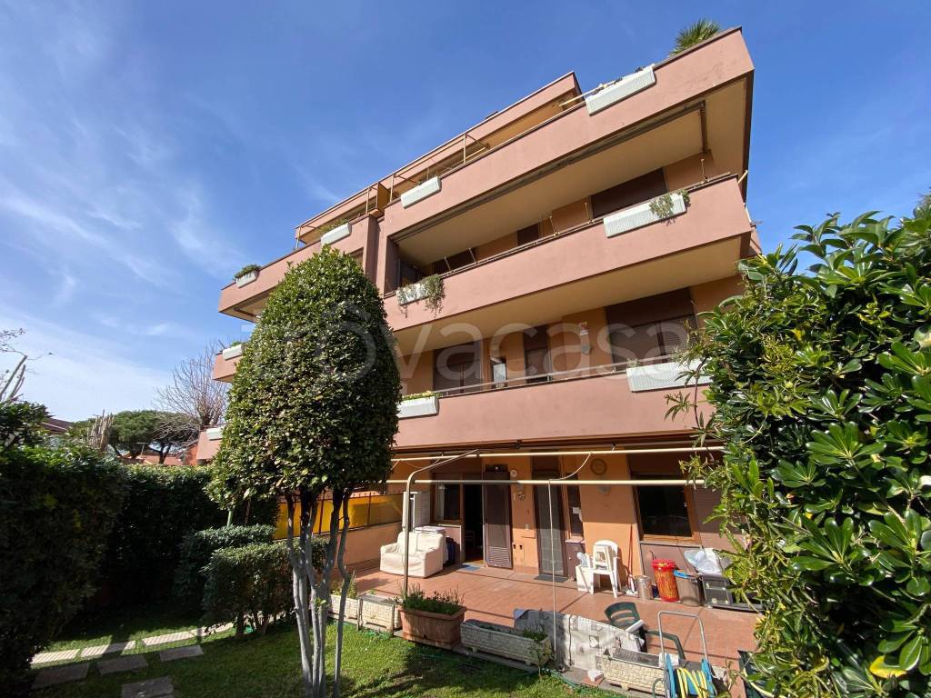 Appartamento in vendita a Marino via Marcantonio Colonna