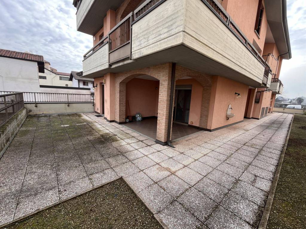 Appartamento in vendita a Vigevano corso Milano