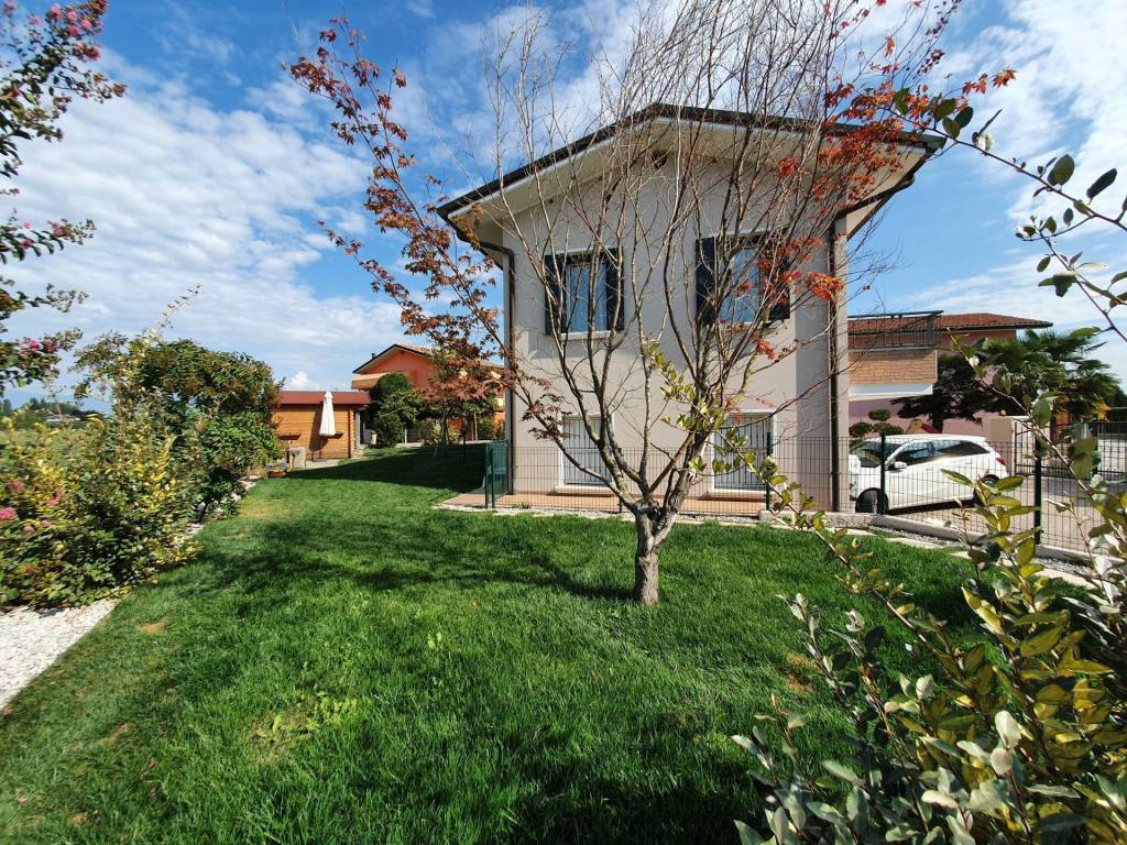 Villa in vendita a San Polo di Piave spiridiona