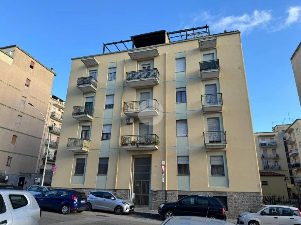 Appartamento in vendita a Sassari via grazia deledda, 173