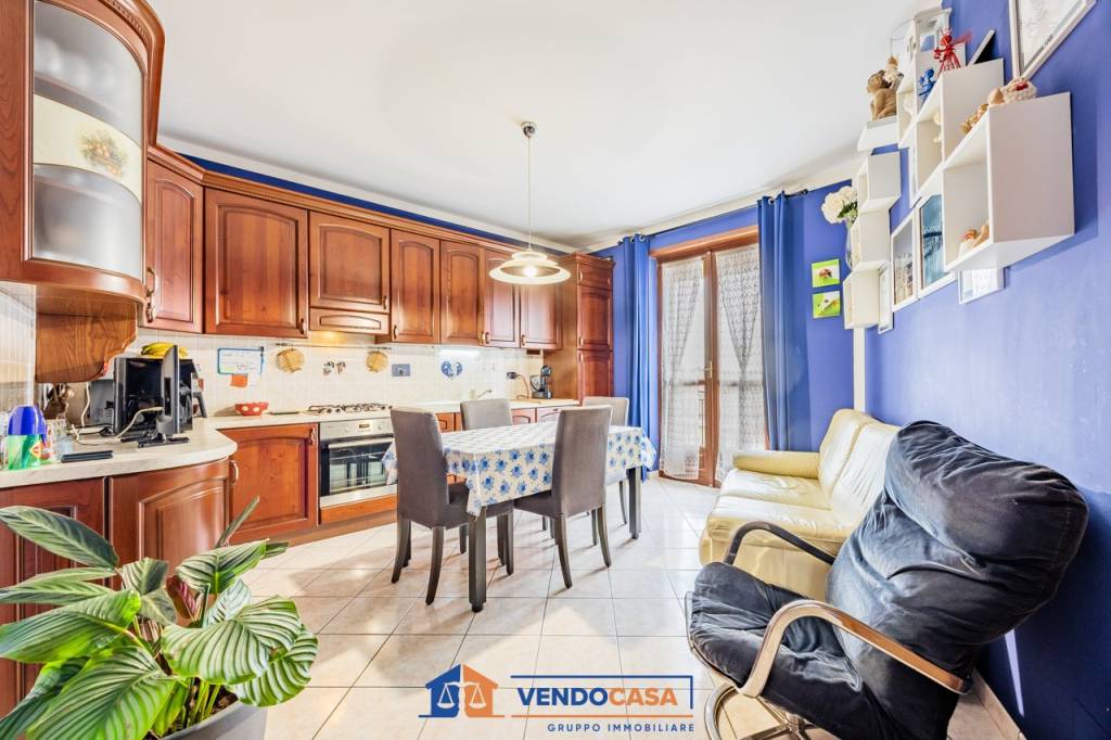 Appartamento in vendita a Sommariva del Bosco via Torino, 150
