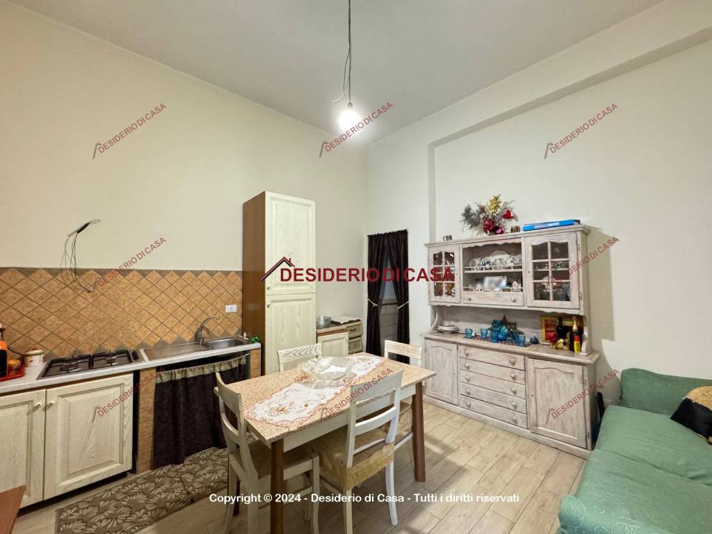 Appartamento in vendita a Bagheria via Giorgio Vasari, 36