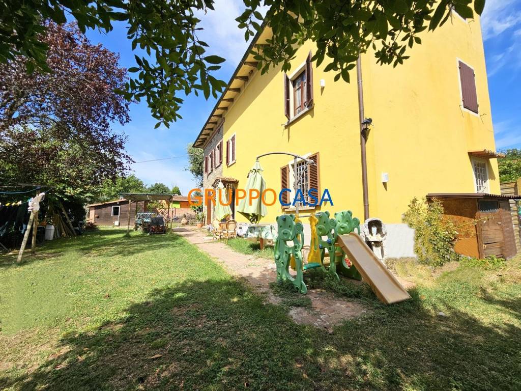 Villa in vendita ad Altopascio via 4 Novembre, 22