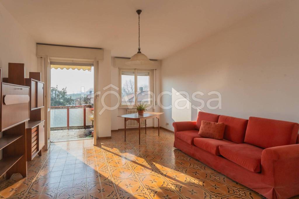 Appartamento in vendita a Cornate d'Adda via Papa Giovanni xxiii, 20