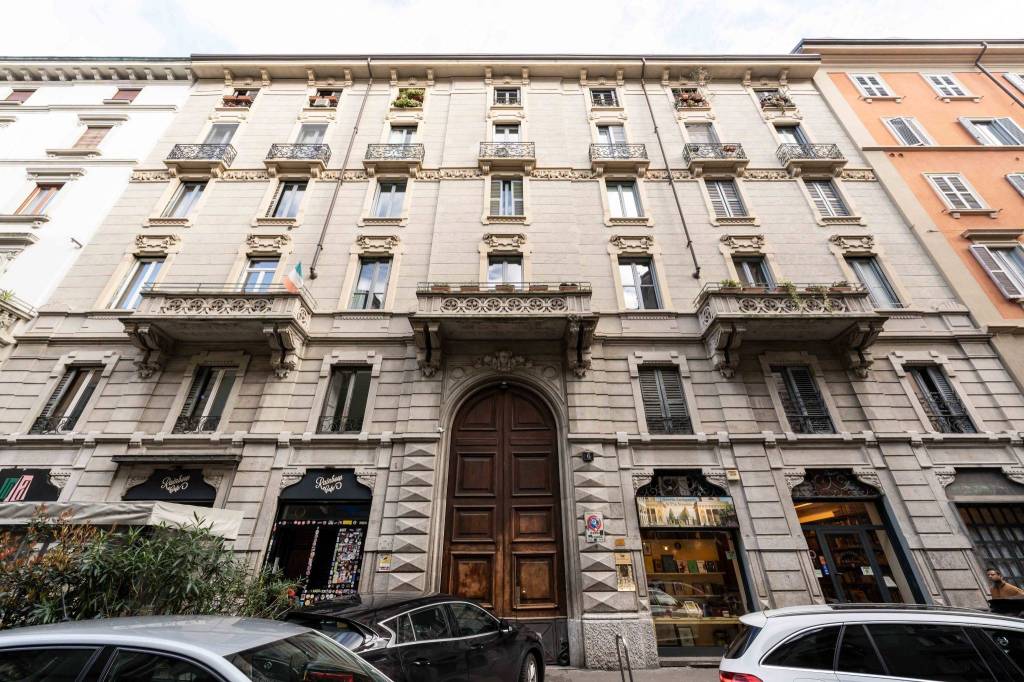 Appartamento in affitto a Milano via Alessandro Tadino, 6
