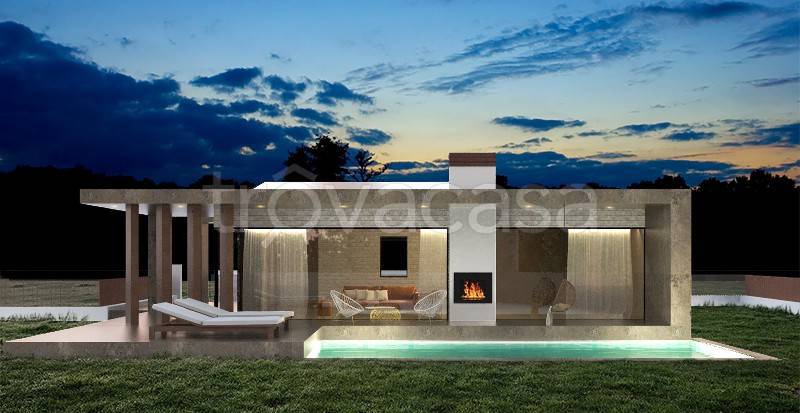 Villa in vendita a Parma strada Cavagnari