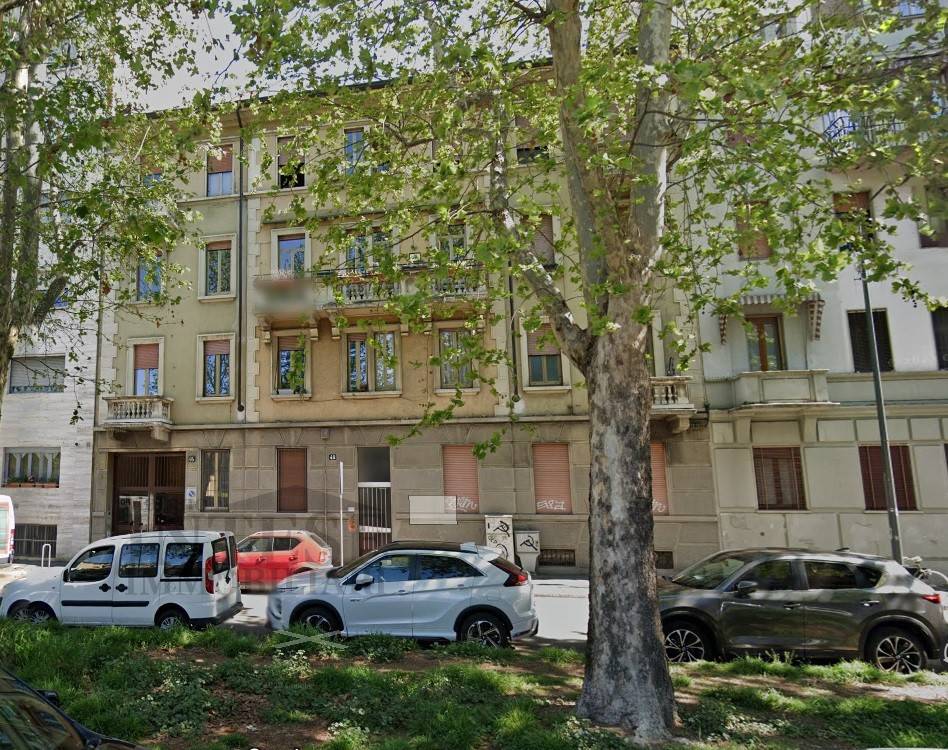Appartamento in vendita a Milano via Generale Giuseppe Govone, 48