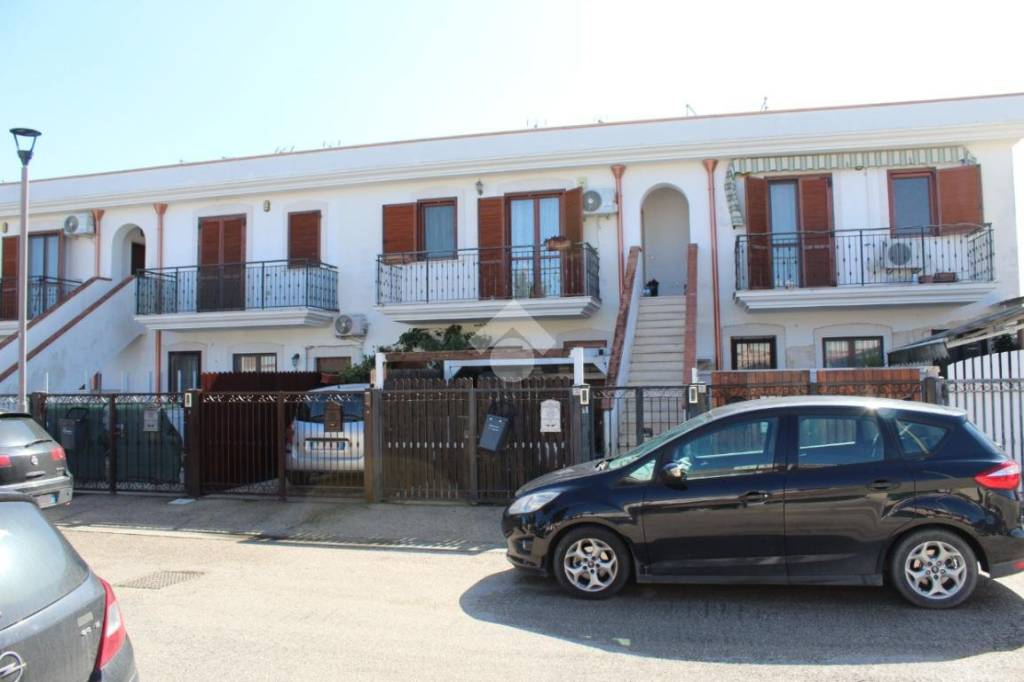 Villa Bifamiliare in vendita a Margherita di Savoia via Vittorio Alfieri, 3