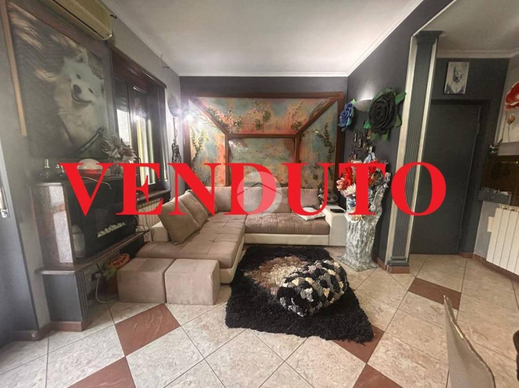 Appartamento in vendita a Collegno via Roma, 47