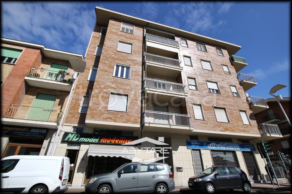 Appartamento in vendita a Nichelino via Cuneo, 57