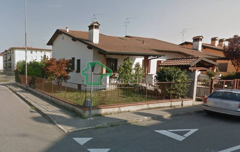 Villa in vendita a Cornegliano Laudense via Gran Paradiso