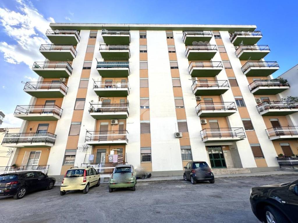 Appartamento in vendita a Palermo via portello 30/E, 30