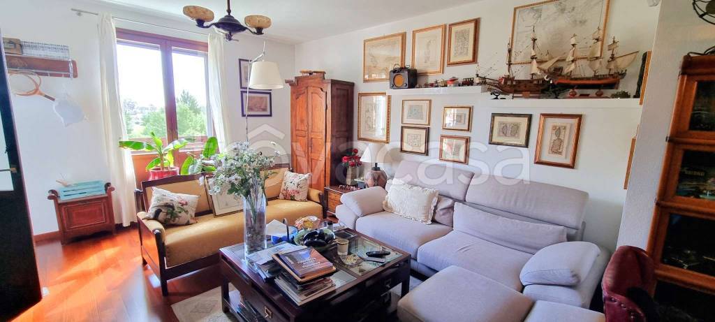 Appartamento in vendita a Quartu Sant'Elena viale Paolo Borsellino