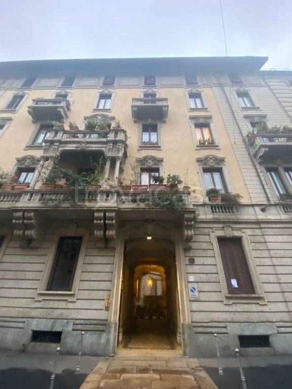 Appartamento in vendita a Milano via Aurelio Saffi, 22