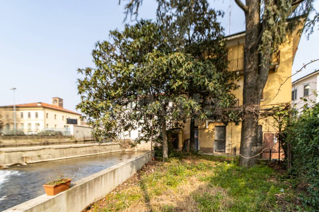 Villa in vendita a Monza via Gerardo dei Tintori, 1