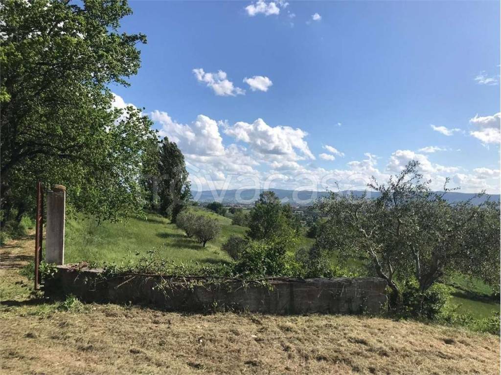 Terreno Agricolo in vendita ad Assisi dono Doni, 42-1