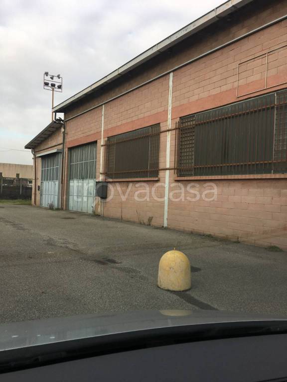 Capannone Industriale in in vendita da privato a Figino Serenza strada Provinciale Novedratese