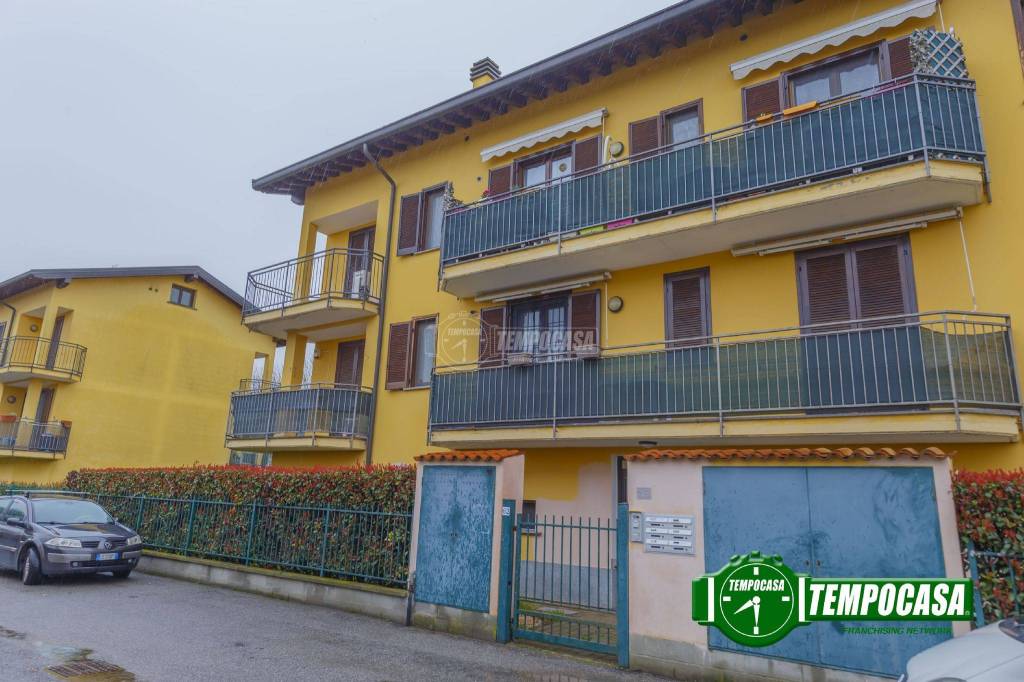 Appartamento in vendita ad Albuzzano via Pavesi Ing. Urbano