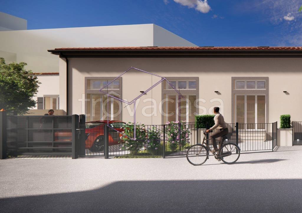 Villa in vendita a Campi Bisenzio via San Cresci