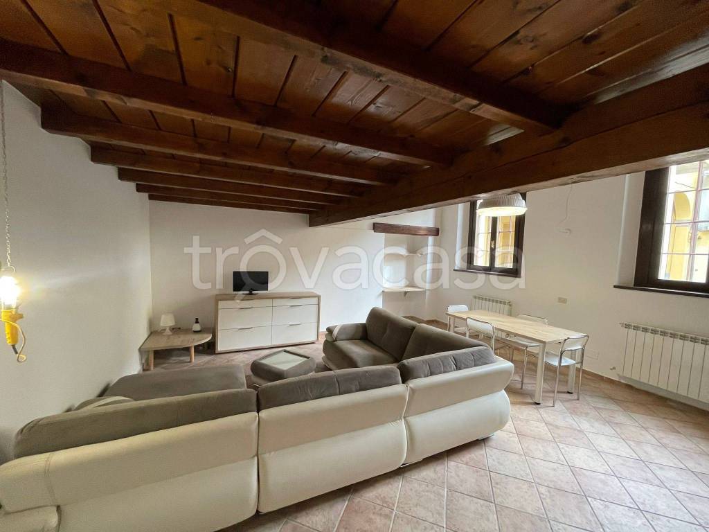 Loft in in affitto da privato a Boffalora sopra Ticino via Dante Alighieri, 33