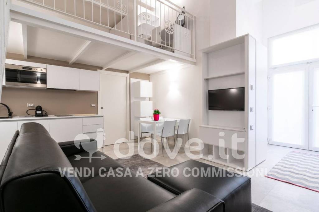 Loft in vendita a Milano via Savona, 25
