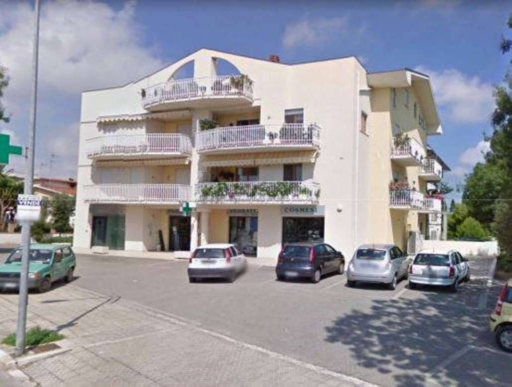 Appartamento in vendita a Fossacesia via Marina, 11, 66022