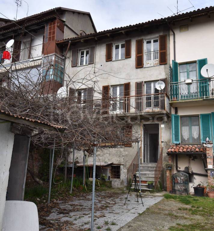 Villa a Schiera in vendita a Vigliano d'Asti via Vittorio Alfieri